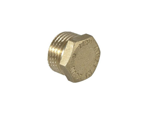 Aklė 106, TDM Brass, 1 1/4"
