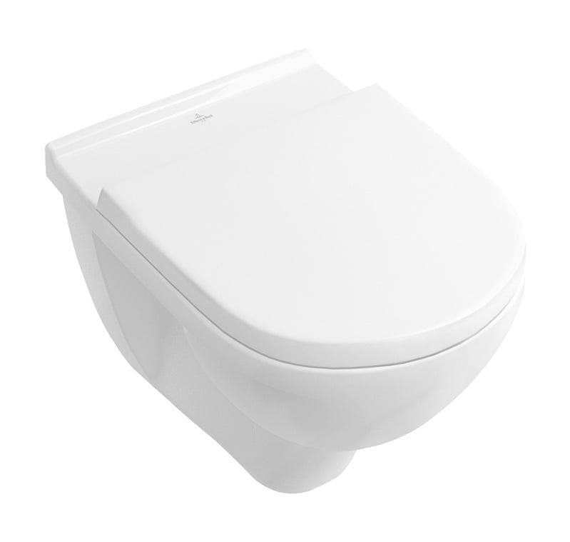 Podwieszana toaleta z deską VILLEROY & BOCH, 360×560 mm