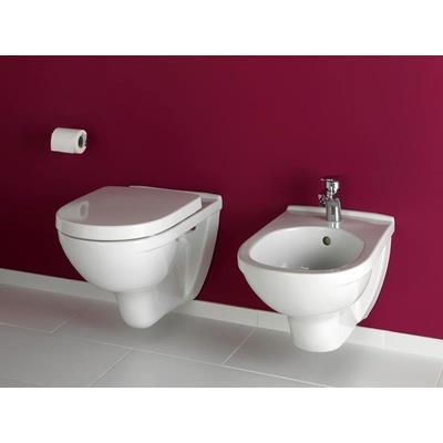 Podwieszana toaleta z deską VILLEROY & BOCH, 360×560 mm