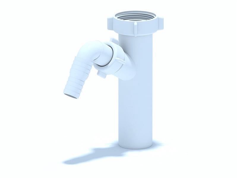 Skalbyklės atšaka Aniplast M140EU, 1½" x 40 mm
