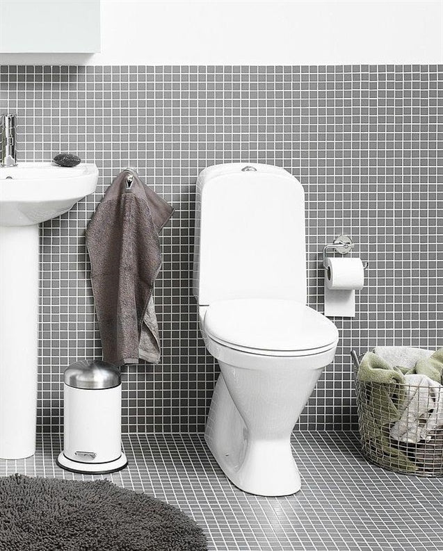 Unitazas su dangčiu GUSTAVSBERG NORDIC3 3510, 355×660 mm