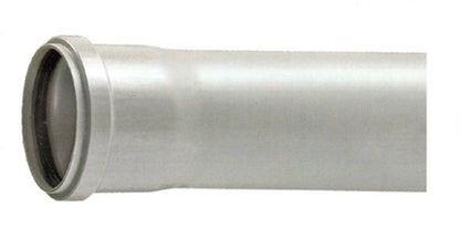 Vidaus kanalizacijos vamzdis HTplus, Ø 110 mm, 1,5 m