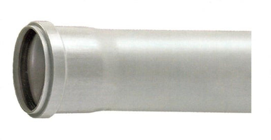 Vidaus kanalizacijos vamzdis HTplus, Ø 110 mm, 1,5 m