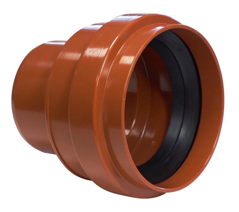 Przyłącze do rury betonowej Magnaplast, Ø 110 mm