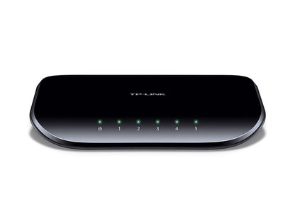 Przełącznik sieciowy TP-Link TL-SG1005D, 5-portowy