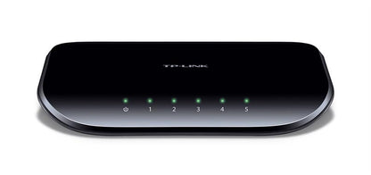 Przełącznik sieciowy TP-Link TL-SG1005D, 5-portowy