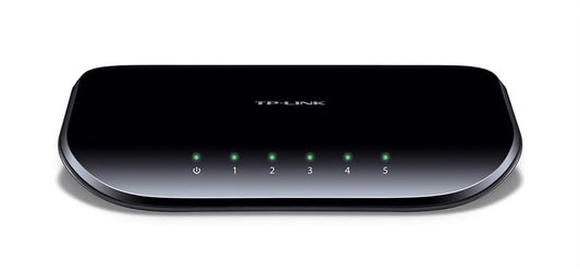 Tinklo šakotuvas TP-Link TL-SG1005D, 5 jungtys