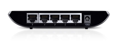 Przełącznik sieciowy TP-Link TL-SG1005D, 5-portowy