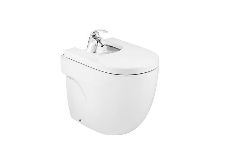Bidet stojący Roca Meridian Compact A357247000