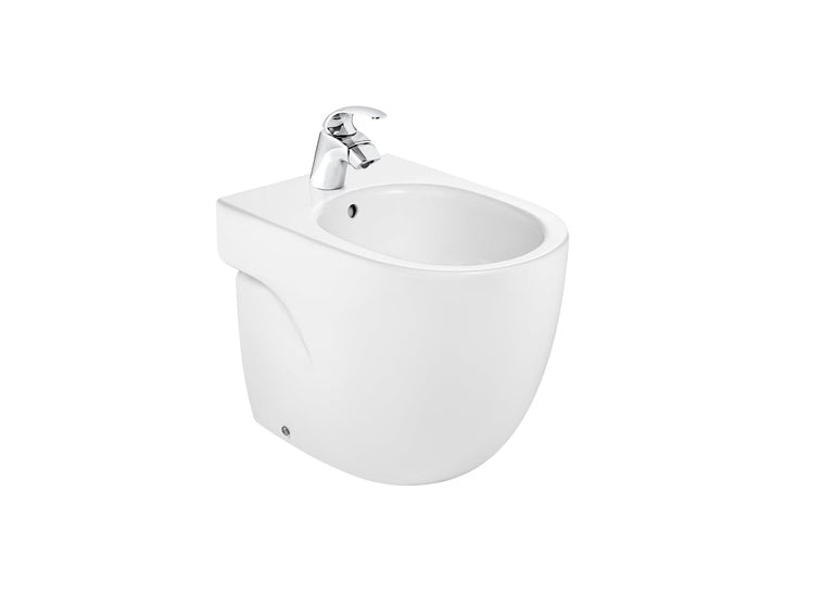 Bidet stojący Roca Meridian Compact A357247000