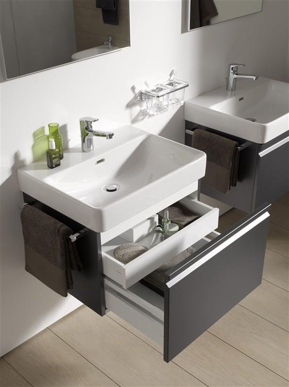 Umywalka LAUFEN PRO S, 600×465 mm