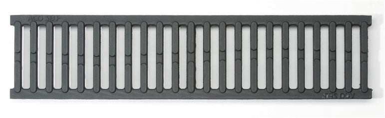 Juostinės ketaus grotelės Aco Self Euroline B125, 0,5 m