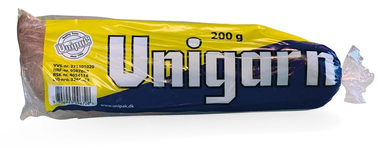 Pakuły lniane Unipak, 200 g