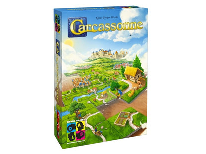 Stalo žaidimas CARCASSONE BALTIC