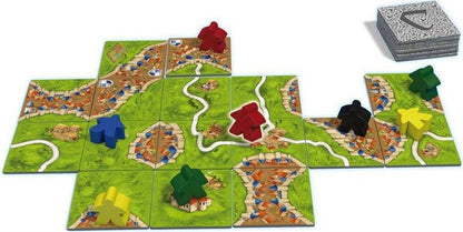 Stalo žaidimas CARCASSONE BALTIC