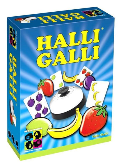 Stalo žaidimas HALLI GALLI