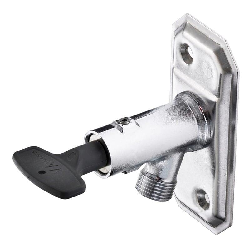 Lauko čiaupas neužšąlantis Gustavsberg FG0105070, 1/2''