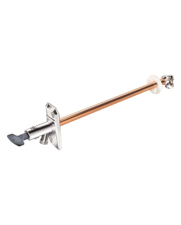 Lauko čiaupas neužšąlantis Gustavsberg FG0105070, 1/2''