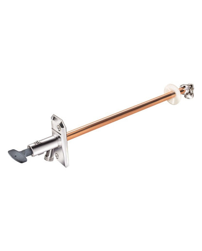 Lauko čiaupas neužšąlantis Gustavsberg FG0105070, 1/2''