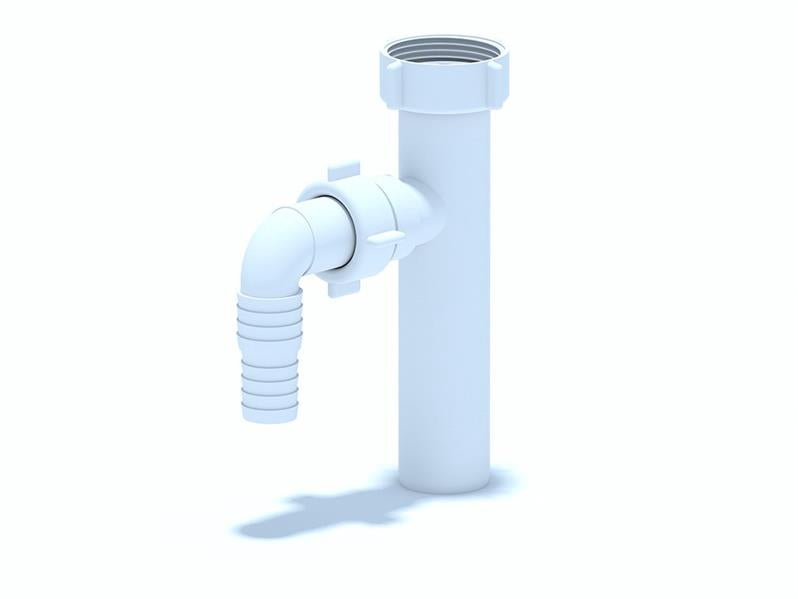 Przyłącze pralki Aniplast