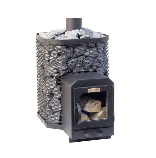 STOVEMAN 16-LS Sauna Heater, 17 kW