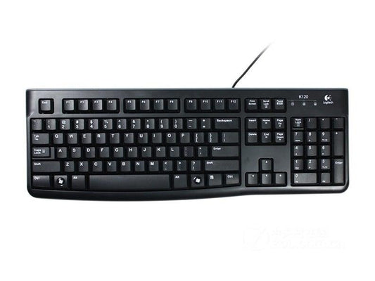 Keyboard Logitech K120 EN/LT
