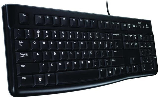 Keyboard Logitech K120 EN/LT