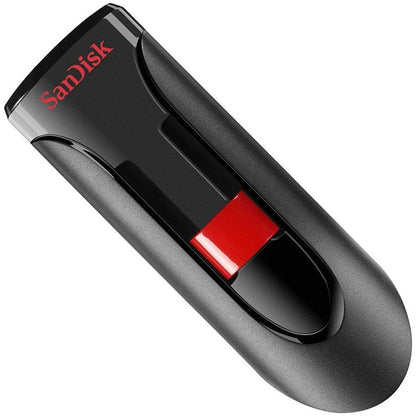 Pamięć USB SANDISK CRUZER GLIDE, 32 GB