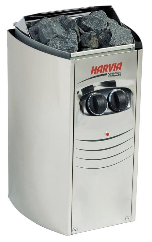 Elektrinė saunos krosnelė HARVIA VEGA COMPACT BC35, 3,5kW