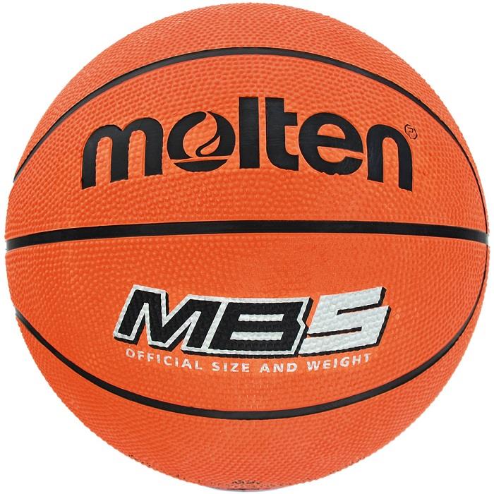 Piłka do koszykówki MOLTEN MB5, rozmiar 5