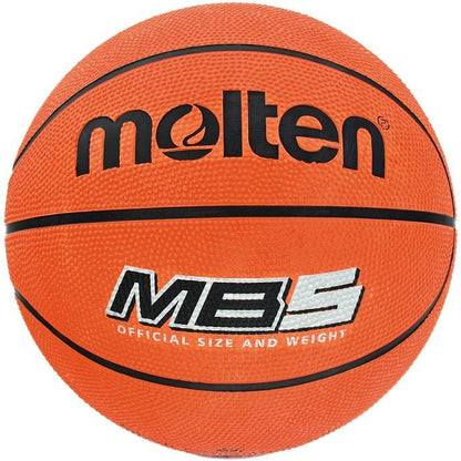 Piłka do koszykówki MOLTEN MB5, rozmiar 5