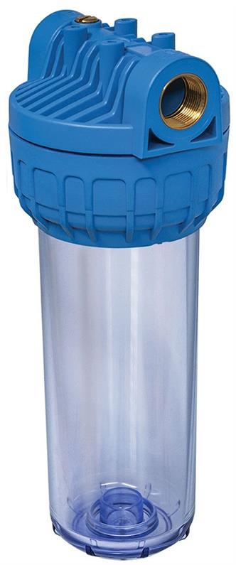 Obudowa filtra wody AMG SRL 1A3090411B, 3/4", 9 3/4"