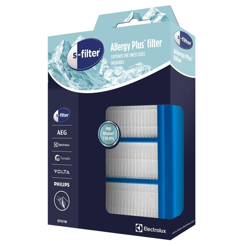 Filtr do odkurzacza Electrolux EFS1W