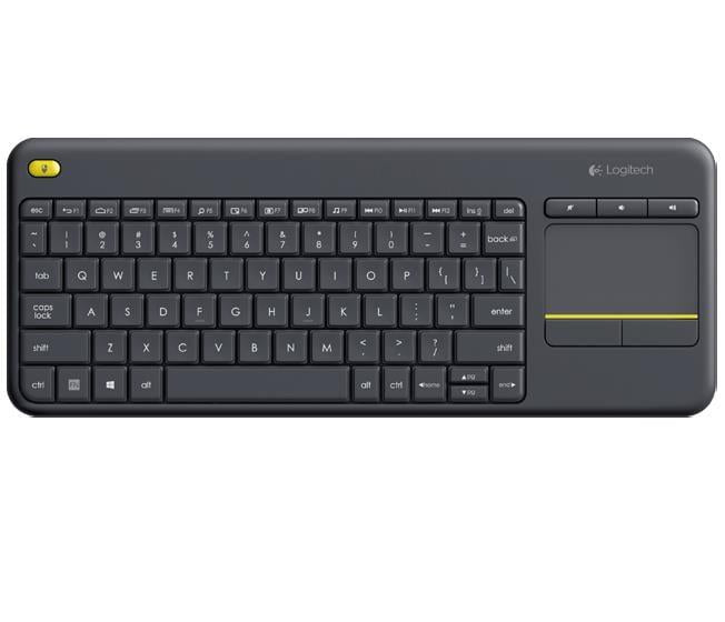 Belaidė klaviatūra Logitech K400 Plus