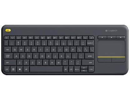 Belaidė klaviatūra Logitech K400 Plus