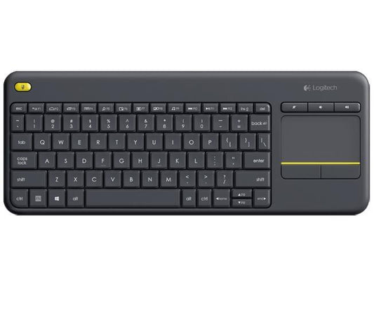 Belaidė klaviatūra Logitech K400 Plus