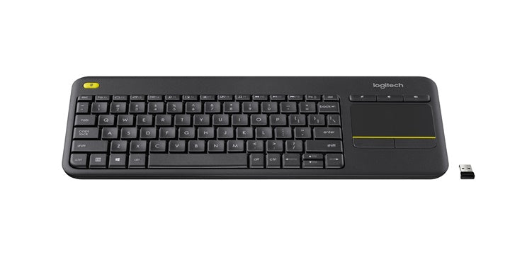 Belaidė klaviatūra Logitech K400 Plus