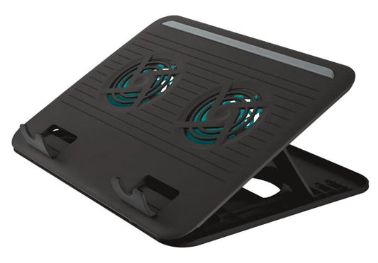Laptop Cooling Stand Trust Cyclone 17866, 16 in