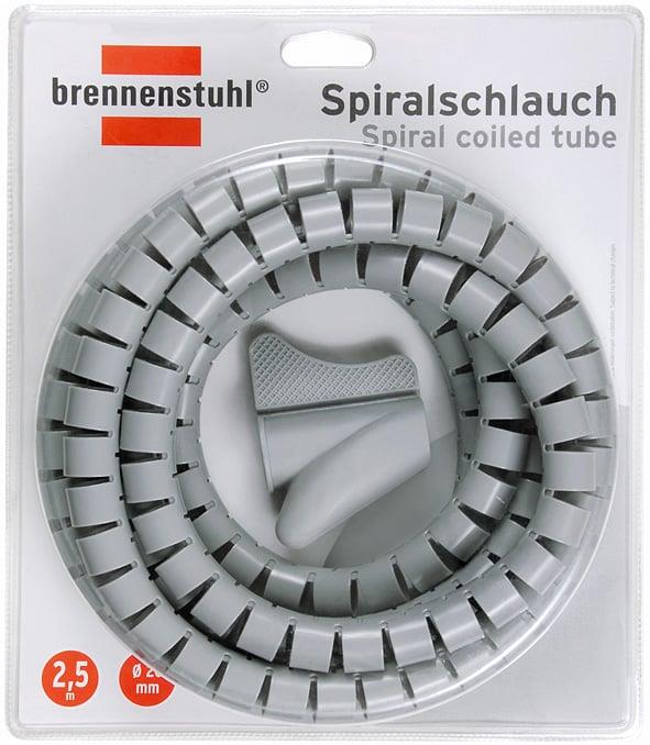 Spirala ochronna do kabli Brennenstuhl 1164360, 2,5 m