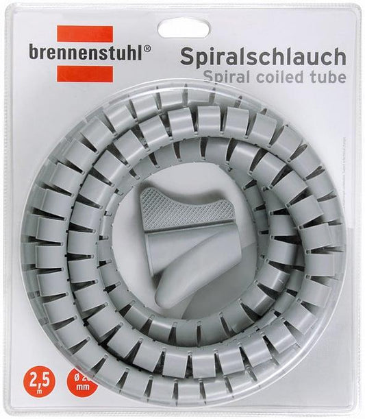 Spirala ochronna do kabli Brennenstuhl 1164360, 2,5 m