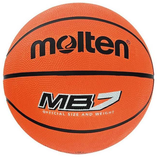 Krepšinio kamuolys Molten MB7, dydis 7