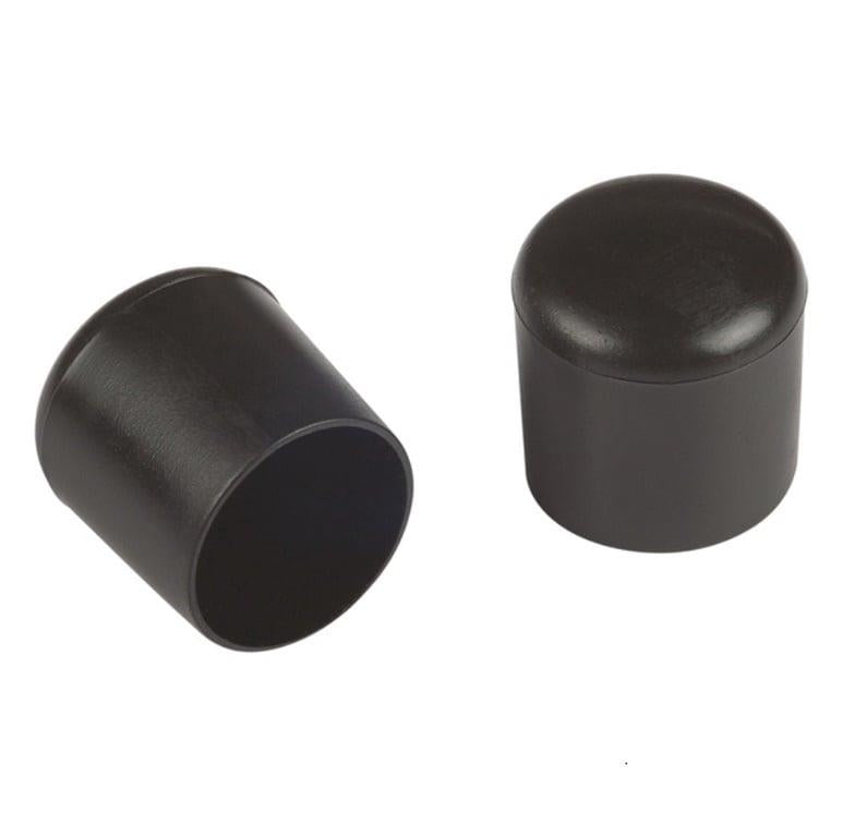 Nasadki na nogi krzeseł Fix-O-Moll 3566525, 25 mm, 4 szt.
