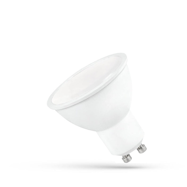 Żarówka LED SPECTRUM GU10 MR16 6W 500LM 3000K 120