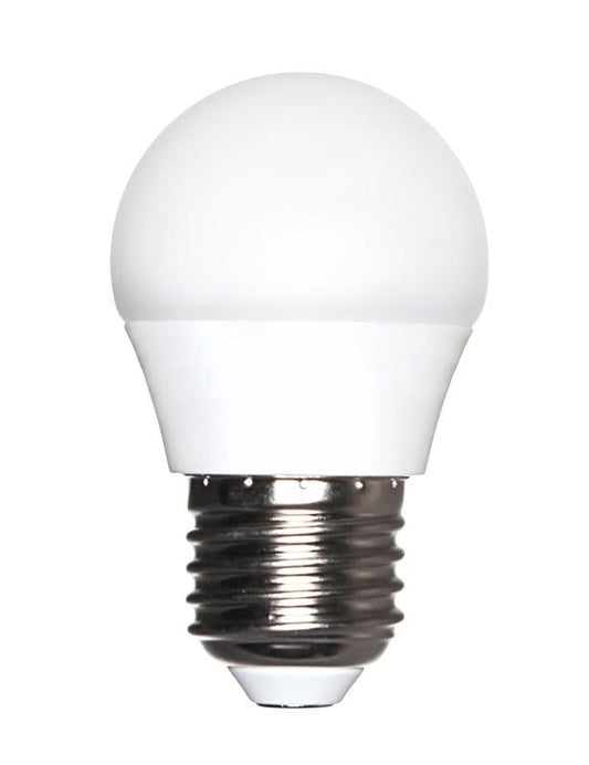 Żarówka Spectrum LED, P45, E27, 6W, 520LM, 3000K