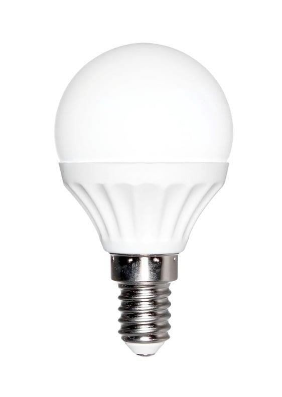 Żarówka Spectrum LED, P45, E14, 4W, 320LM, 3000K