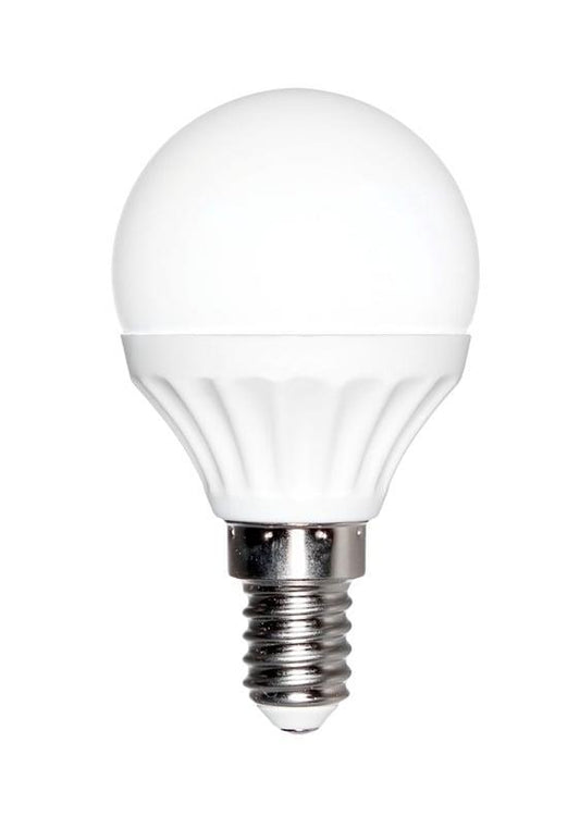 Żarówka Spectrum LED, P45, E14, 4W, 320LM, 3000K