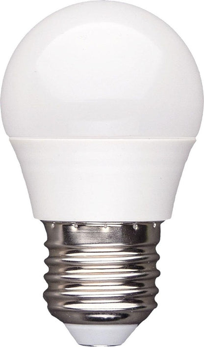 Lemputė Spectrum LED, P45, E27, 6W, 520LM, 3000K