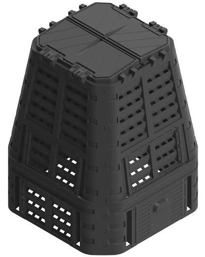 Komposto dėžė, 740 l