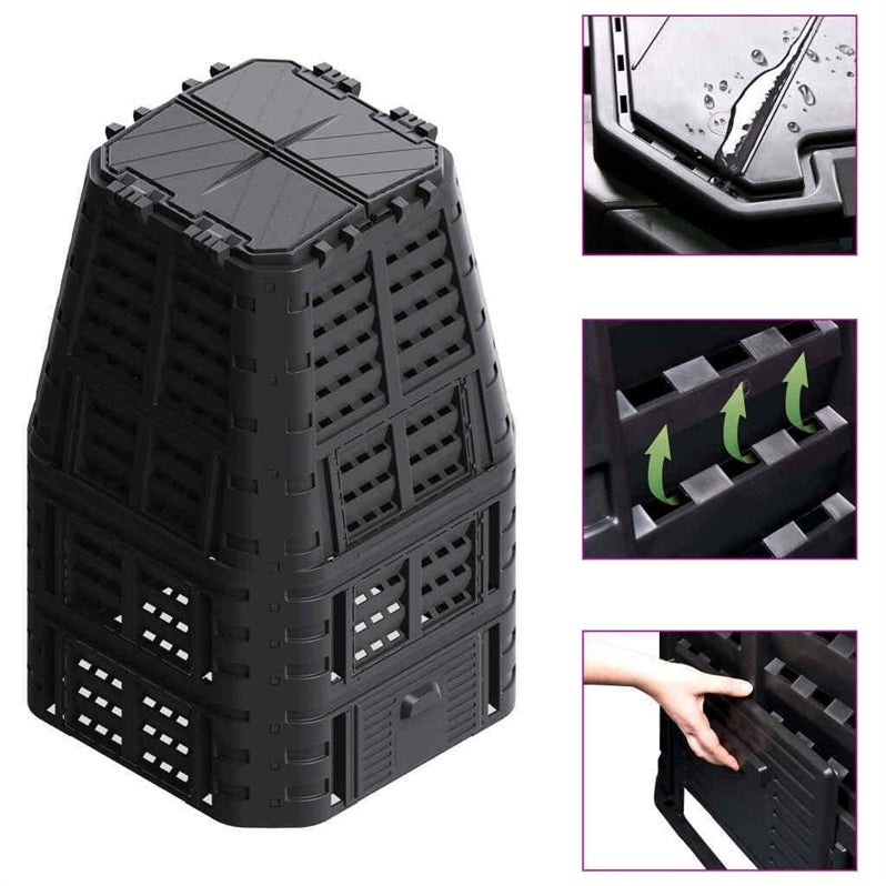 Kompostownik, 1000 l