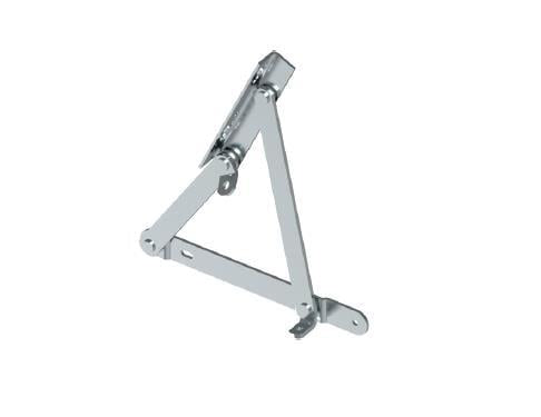 Lovos mechanizmų komplektas Rejs PT01